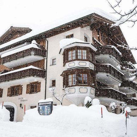 Wunderstay Alpine 3 Chic Studio Central Location Klosters Εξωτερικό φωτογραφία