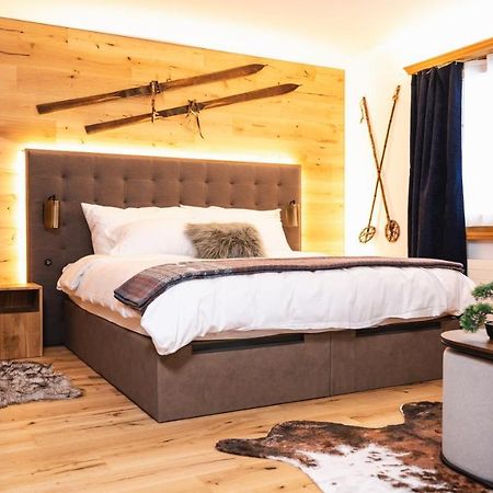 Wunderstay Alpine 3 Chic Studio Central Location Klosters Εξωτερικό φωτογραφία