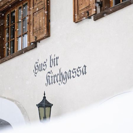 Wunderstay Alpine 3 Chic Studio Central Location Klosters Εξωτερικό φωτογραφία