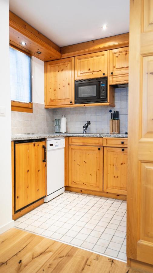 Wunderstay Alpine 3 Chic Studio Central Location Klosters Εξωτερικό φωτογραφία