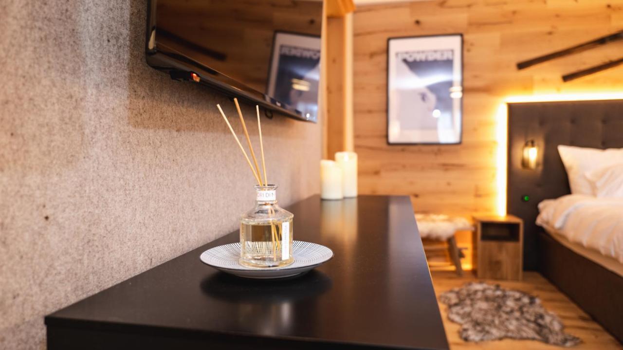Wunderstay Alpine 3 Chic Studio Central Location Klosters Εξωτερικό φωτογραφία