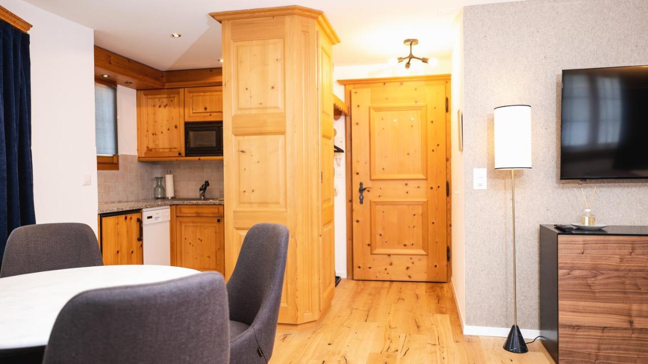 Wunderstay Alpine 3 Chic Studio Central Location Klosters Εξωτερικό φωτογραφία