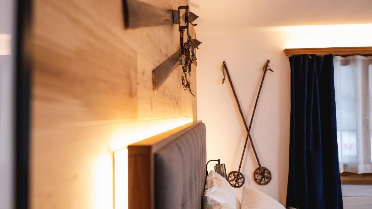 Wunderstay Alpine 3 Chic Studio Central Location Klosters Εξωτερικό φωτογραφία