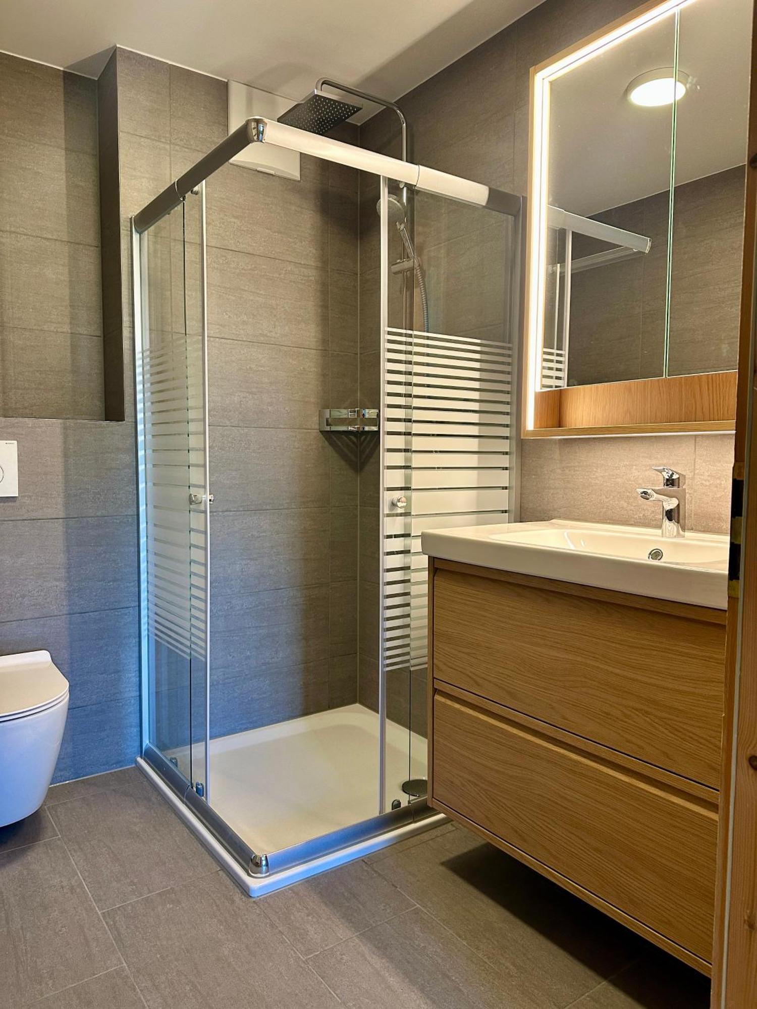 Wunderstay Alpine 3 Chic Studio Central Location Klosters Εξωτερικό φωτογραφία